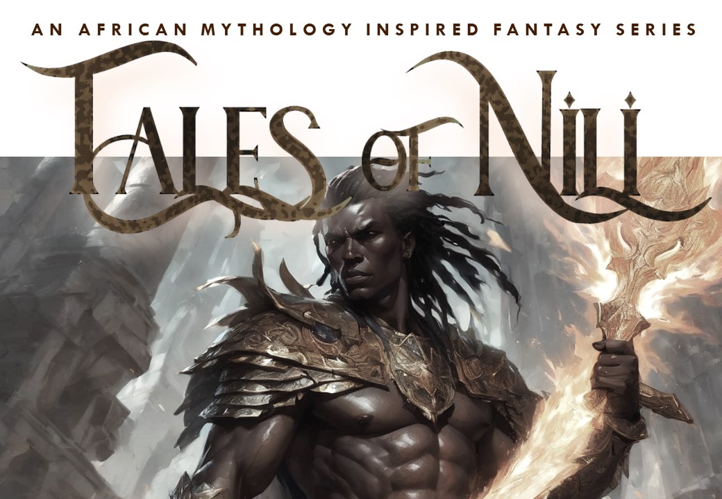 Tales Of Nili artwork