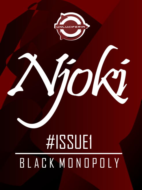 Njoki Issue 1 artwork