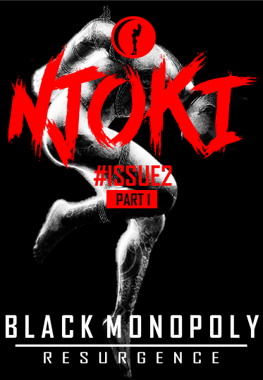 Njoki Issue 2 artwork