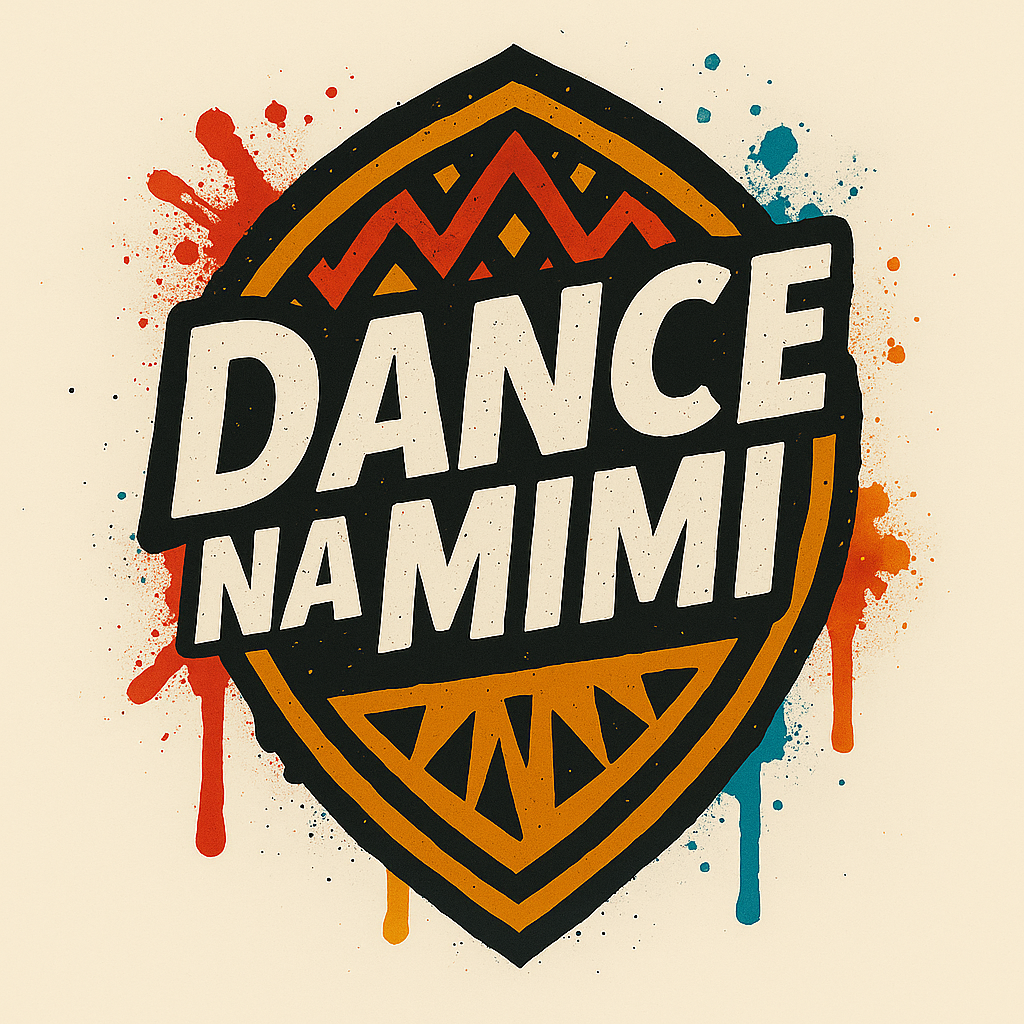 DANCE NA MIMI artwork