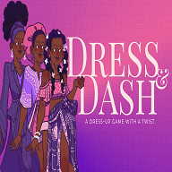 Dress and Dash artwork