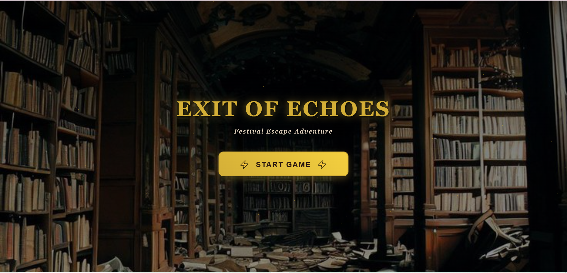 Exit of Chaos artwork
