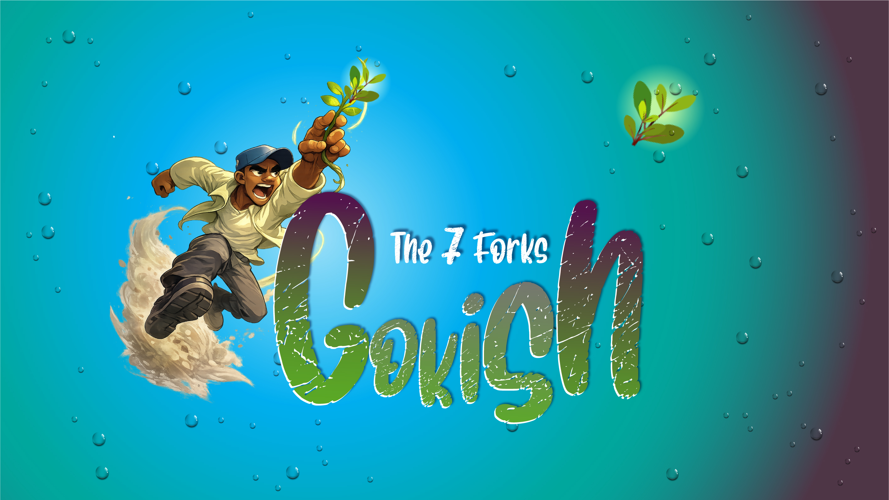 Gokish for Android: Prototype artwork