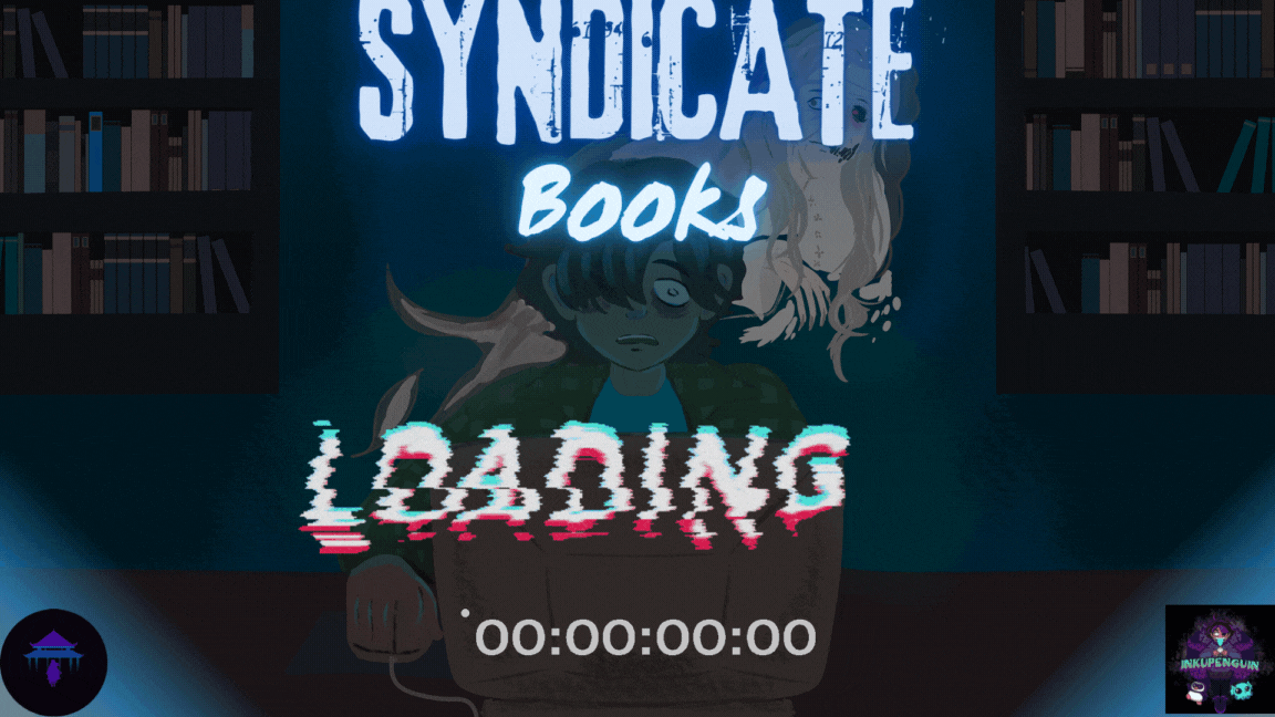 Syndicate Books artwork