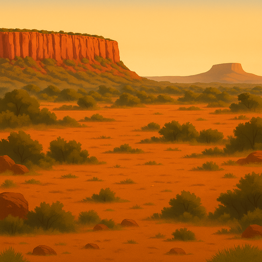 Tribal Treasures artwork