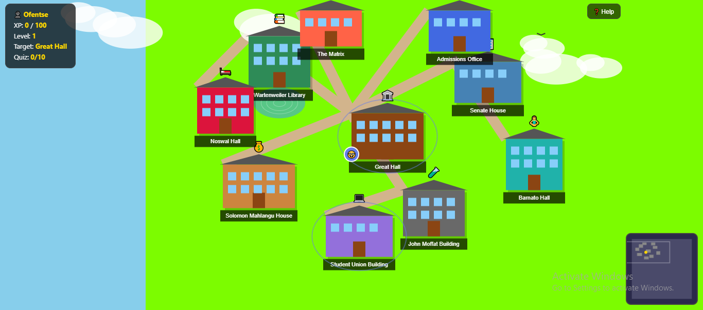 Wits OnBoarding Advanture artwork