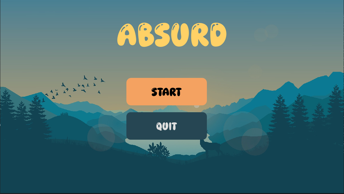 absurd artwork