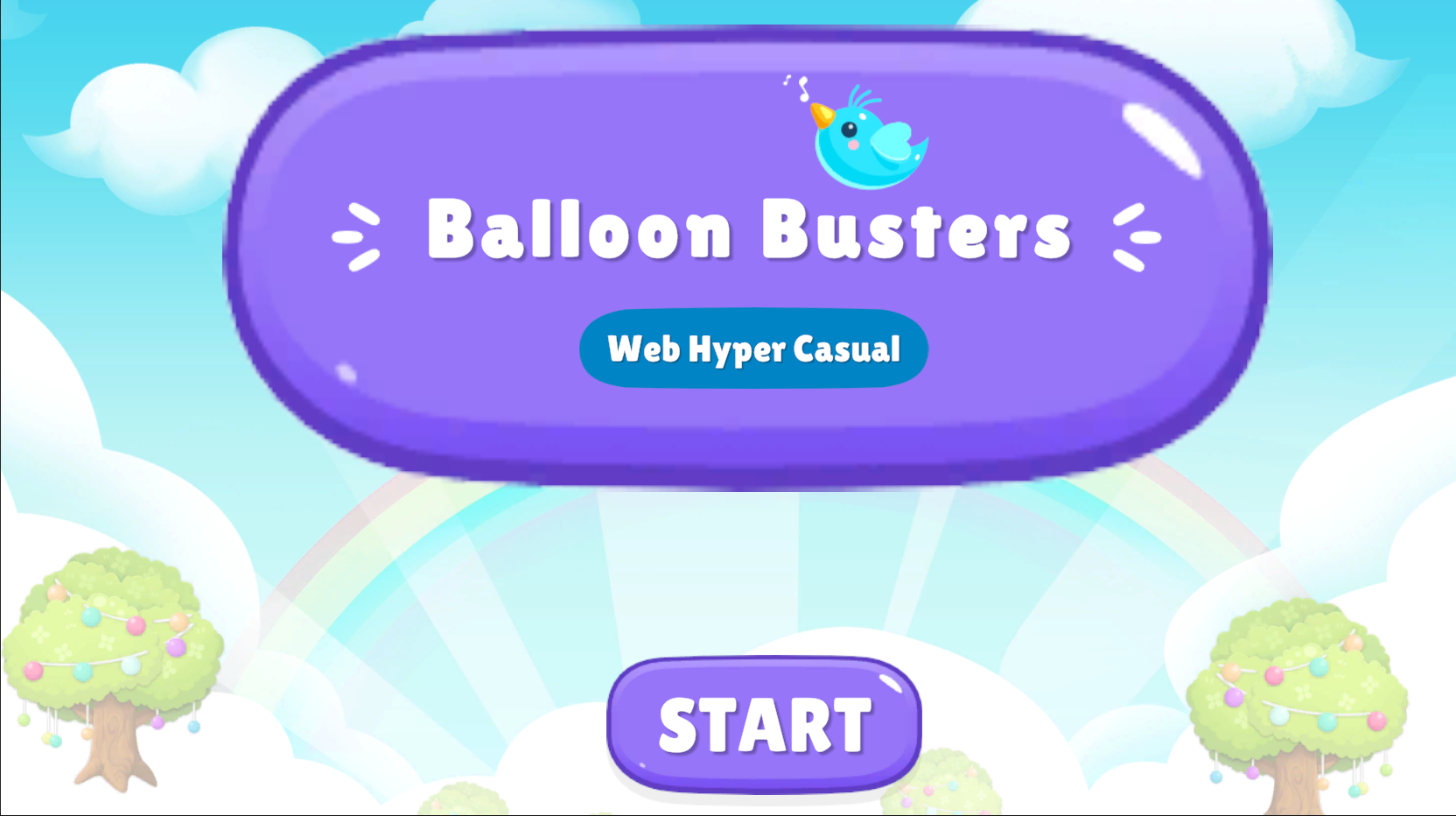 Balloons Buster artwork