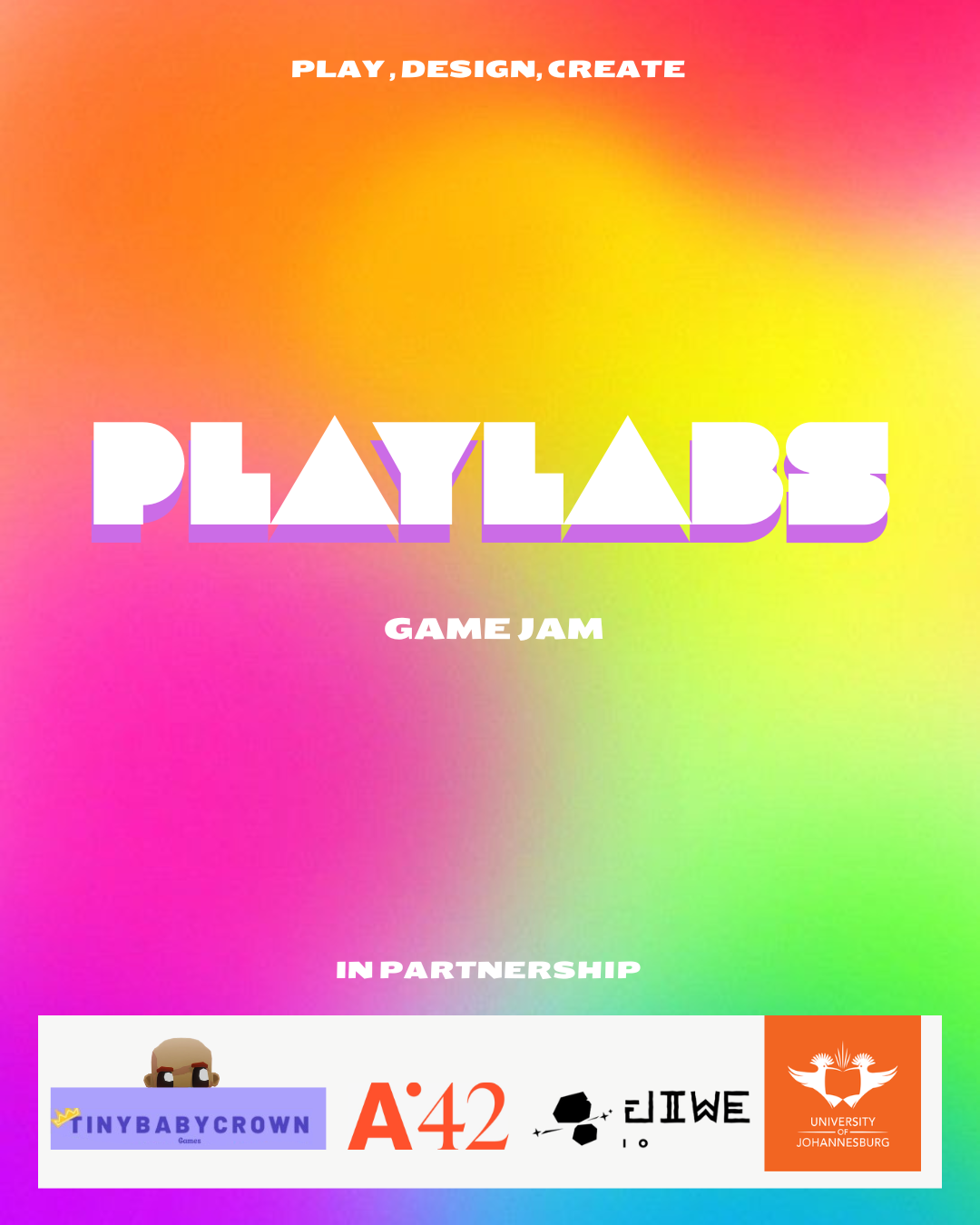 PlayLabs Game Jam artwork